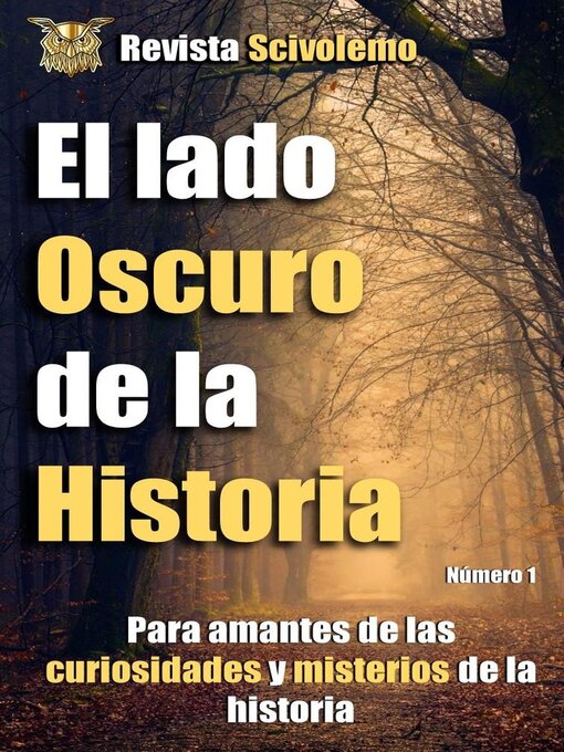 Title details for El lado oscuro de la historia by Scivolemo - Available